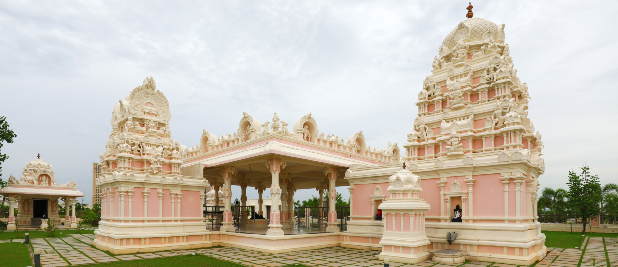 Agatheeshwarar Temple Near Parkville